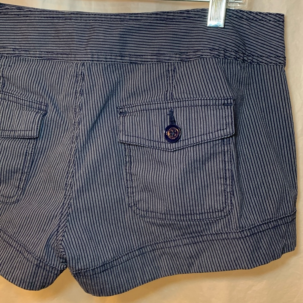 8 Sailor Style Stripped Double Button Express Sho… - image 7